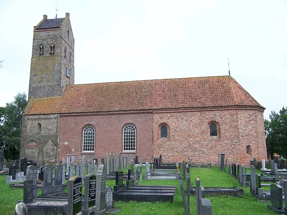 Doezum: Kerk Doezum