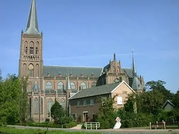 Schalkwijk: Schalkwijkmichaelkerk