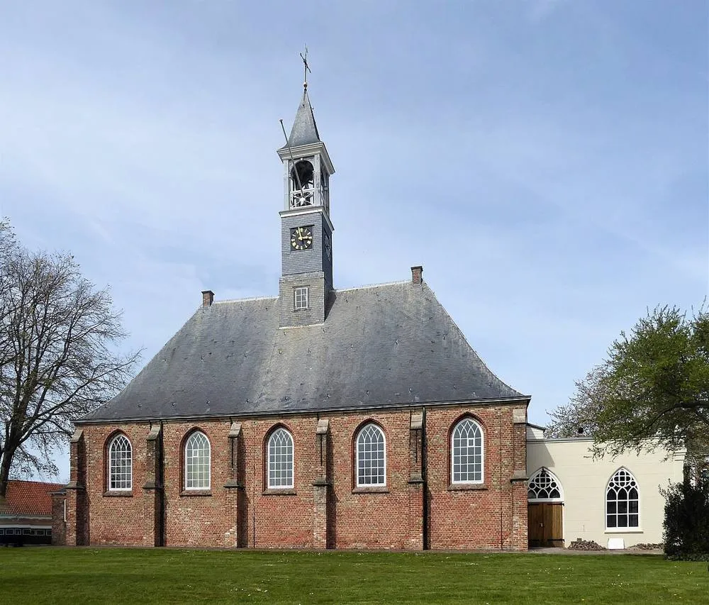 Koudekerke: Michaëlskerk (Koudekerke) (6)